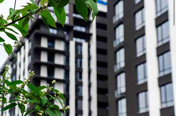 1-кімнатна мрія біля озера: ЖК з басейном на даху! 8 поверх, 40 м² Ивано-Франковск