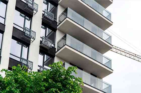 1-кімнатна мрія біля озера: ЖК з басейном на даху! 8 поверх, 40 м² Ивано-Франковск