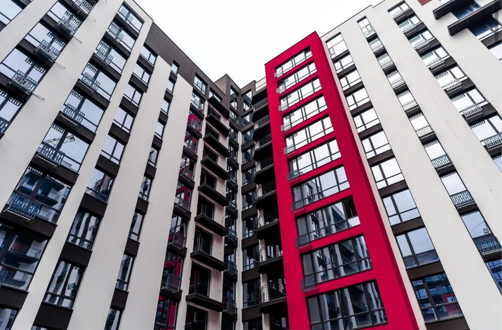 1-кімнатна мрія біля озера: ЖК з басейном на даху! 8 поверх, 40 м² Івано-Франківськ - зображення 3