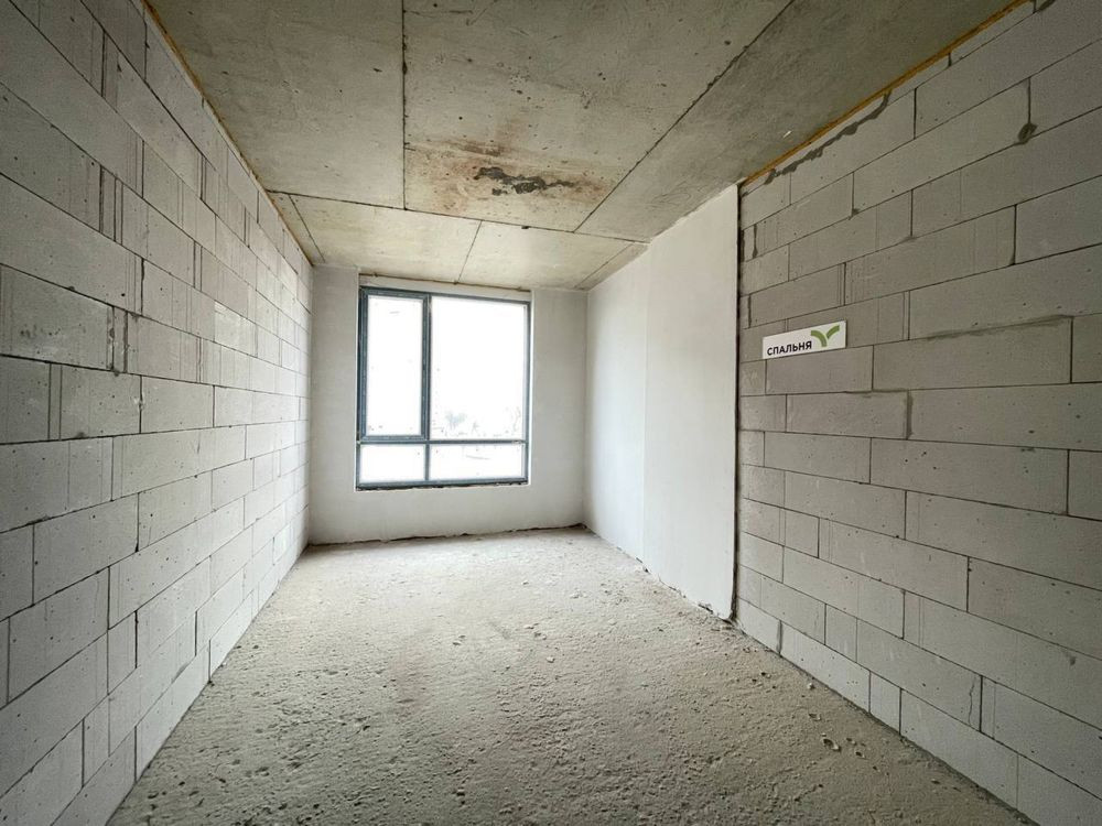 1-кімнатна мрія біля озера: ЖК з басейном на даху! 8 поверх, 40 м² Івано-Франківськ - зображення 2