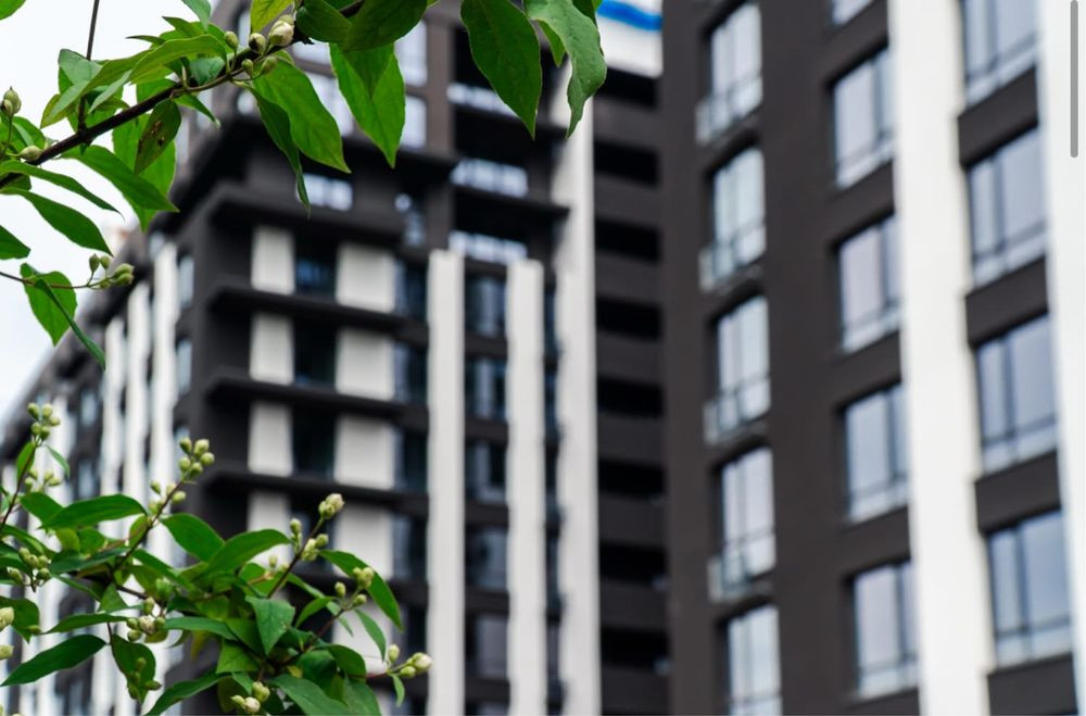 1-кімнатна мрія біля озера: ЖК з басейном на даху! 8 поверх, 40 м² Івано-Франківськ - зображення 5