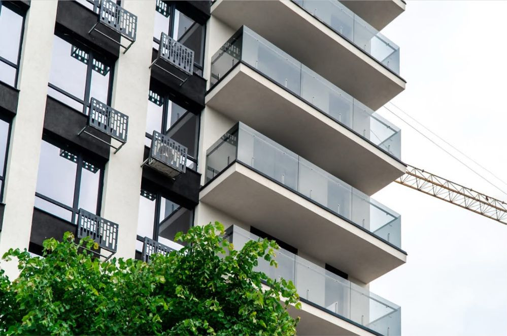 1-кімнатна мрія біля озера: ЖК з басейном на даху! 8 поверх, 40 м² Івано-Франківськ - зображення 1