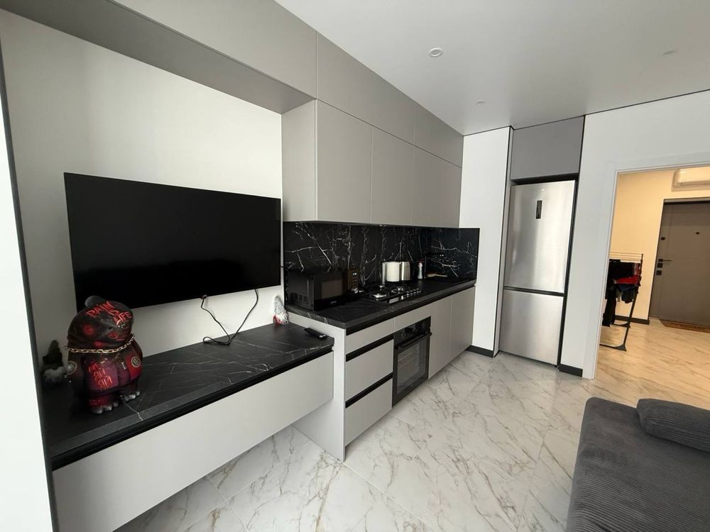 2-кімнатна квартира в ЖК «Счастливый 2» з ремонтом Днепр - изображение 1