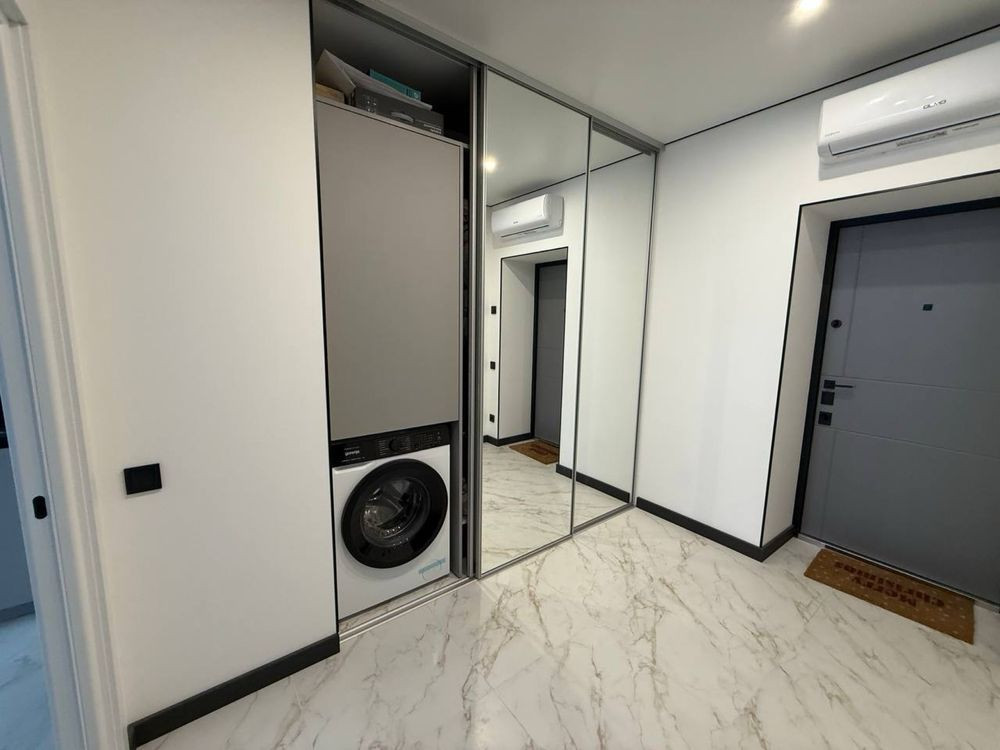 2-кімнатна квартира в ЖК «Счастливый 2» з ремонтом Днепр - изображение 6