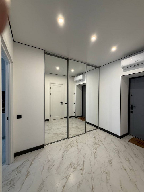 2-кімнатна квартира в ЖК «Счастливый 2» з ремонтом Днепр - изображение 5