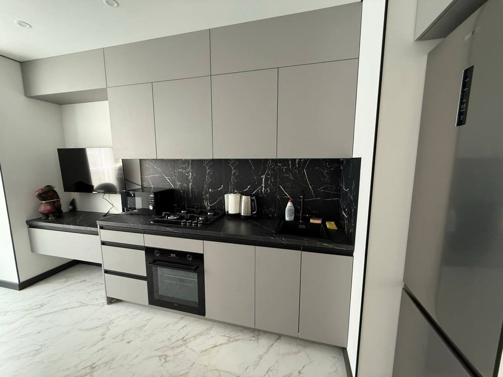 2-кімнатна квартира в ЖК «Счастливый 2» з ремонтом Днепр - изображение 2