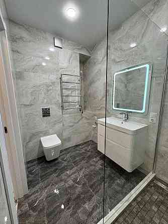 Квартира з прямим видом на море Крижанівка