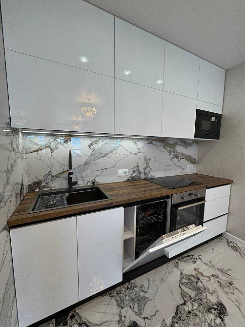 Квартира з прямим видом на море Крижанівка - изображение 8