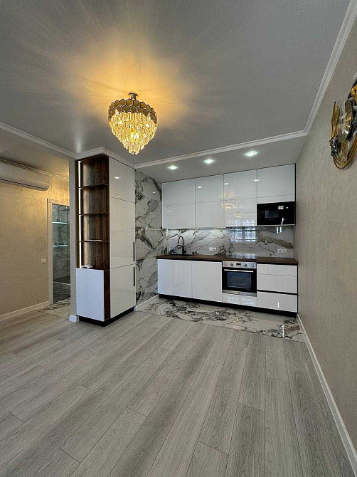 Квартира з прямим видом на море Крижанівка - изображение 7