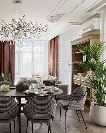 Продаж квартири 160м2 в ЖК преміум класу Бульвар Фонтанів! Печерськ Київ