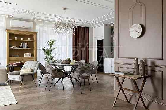 Продаж квартири 160м2 в ЖК преміум класу Бульвар Фонтанів! Печерськ Київ