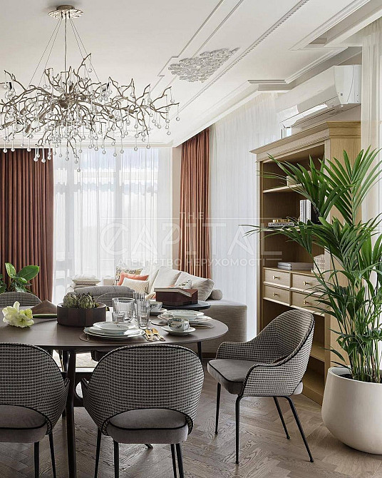 Продаж квартири 160м2 в ЖК преміум класу Бульвар Фонтанів! Печерськ Київ - зображення 3