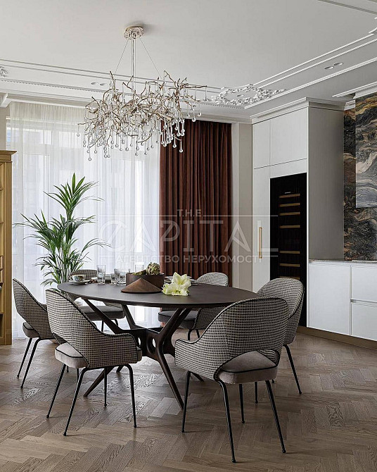 Продаж квартири 160м2 в ЖК преміум класу Бульвар Фонтанів! Печерськ Київ - зображення 1