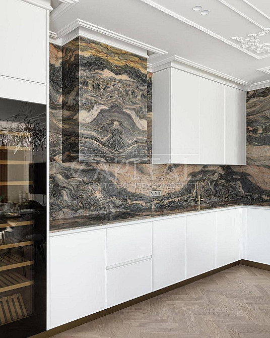 Продаж квартири 160м2 в ЖК преміум класу Бульвар Фонтанів! Печерськ Київ - зображення 7