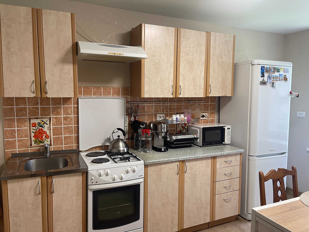 2К Квартира з ремонтом 64м2 Сертифікат, Постанова Гостомель - зображення 2