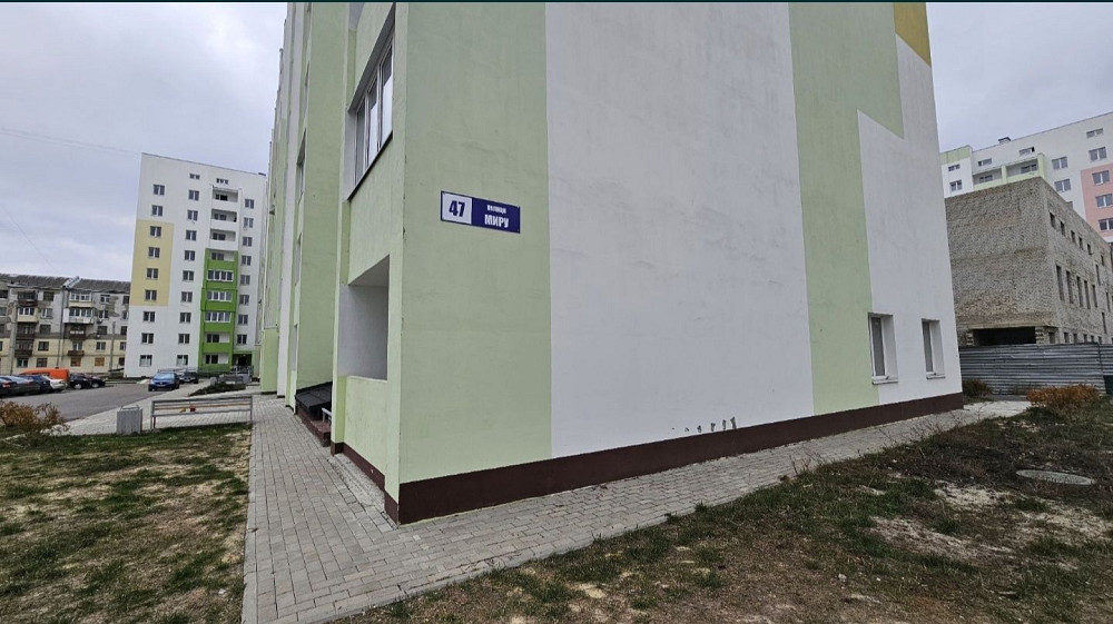 Продам 1 ком квартиру в ЖК Мира 3 черновые работы сделаны Подключён.L Харків - зображення 1