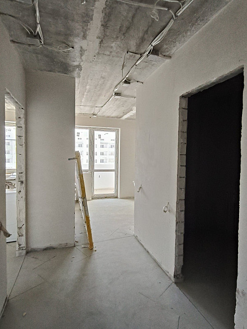 Продам 1 ком квартиру в ЖК Мира 3 черновые работы сделаны Подключён.L Харків - зображення 3
