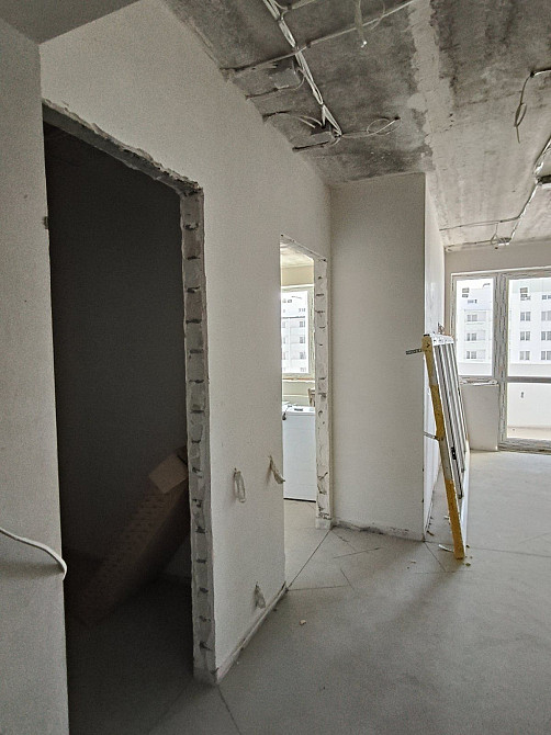 Продам 1 ком квартиру в ЖК Мира 3 черновые работы сделаны Подключён.L Харків - зображення 4