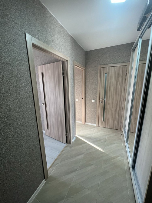 ‼️55,000$ С Оформлением/С Мебелью/Техникой/1ком39м2 Без комисии Софиевская Борщаговка - изображение 4