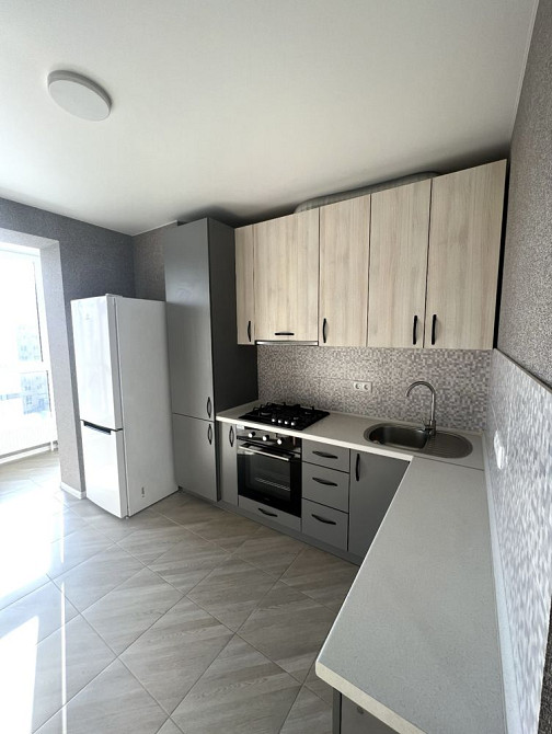 ‼️55,000$ С Оформлением/С Мебелью/Техникой/1ком39м2 Без комисии Софиевская Борщаговка - изображение 1