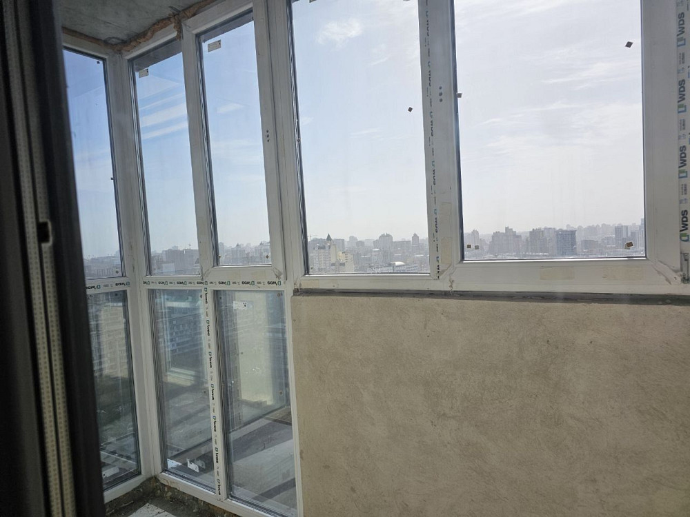 2-кімнатна квартира ЖК Баггоутівський, 76.6 м2. Kyiv - photo 5