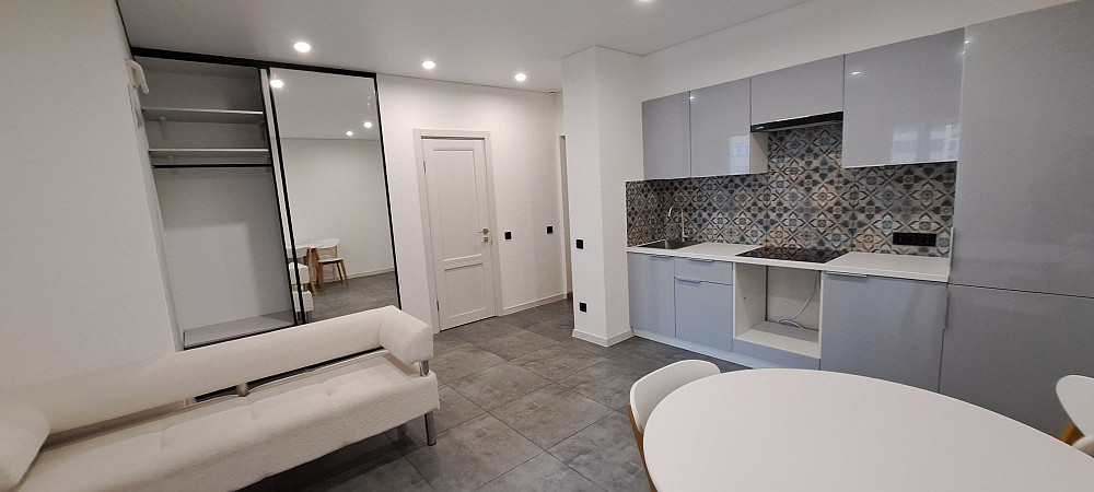 Шикарная 2 к. с ремонтом и мебелью, средний этаж,охраняемая территория Odesa - photo 1