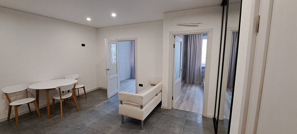 Шикарная 2 к. с ремонтом и мебелью, средний этаж,охраняемая территория Odesa - photo 2