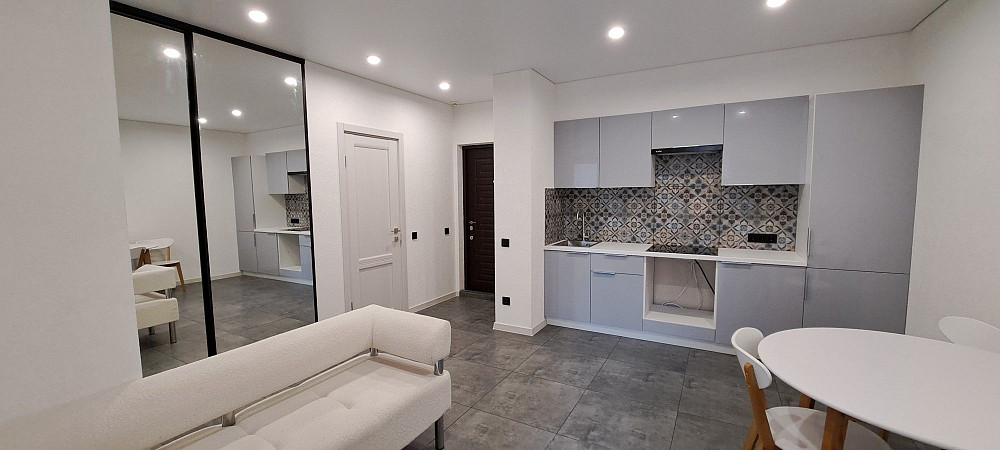 Шикарная 2 к. с ремонтом и мебелью, средний этаж,охраняемая территория Odesa - photo 8