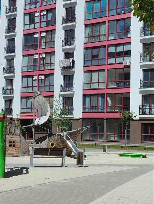 Продаж просторої квартири з власним подвір'ям в Містечку Козацькому_D Крихівці - зображення 3