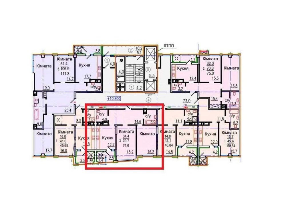 ЛУЧШАЯ ЦЕНА! ЖК Авиационная, ШАТИЛОВКА Продам 2 комн. квартиру 75м2 AB Харків - зображення 1