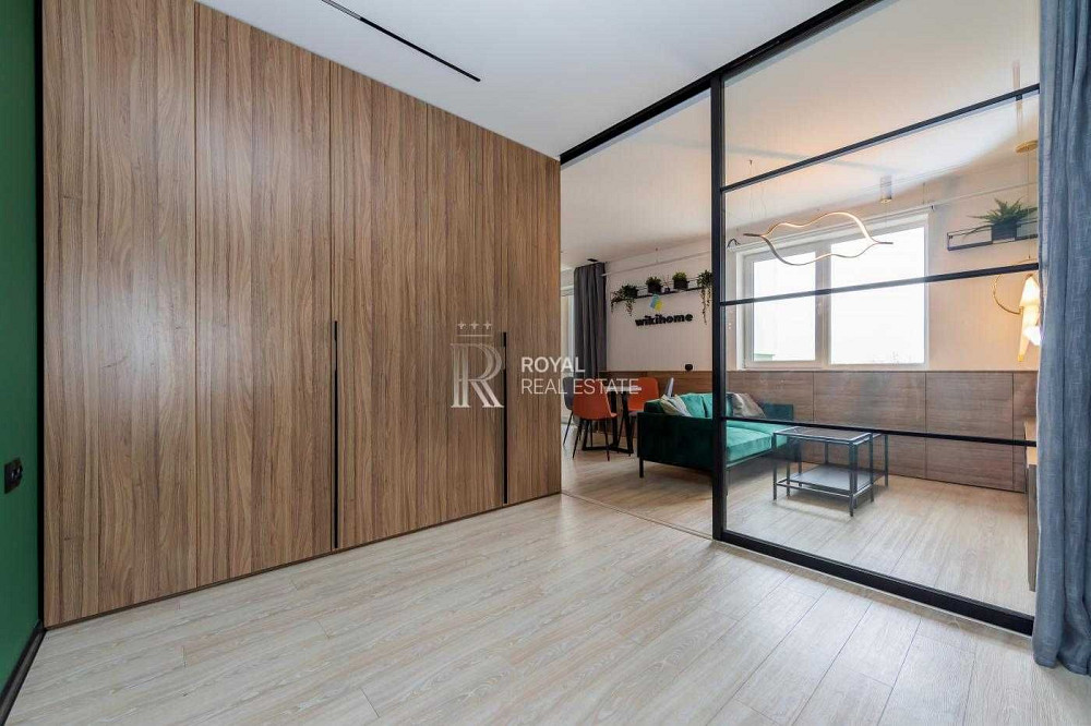 Продажа 1к квартири 10 поверх ЖК «Сирецькі сади» 40,8 м² дизайн ремонт Kyiv - photo 7