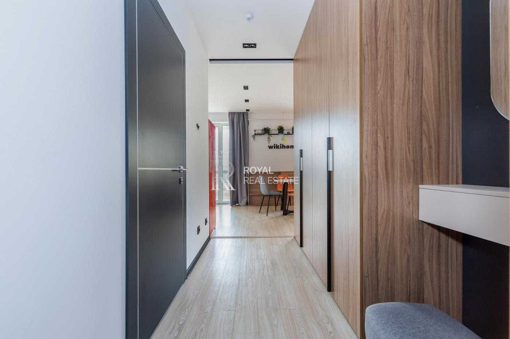 Продажа 1к квартири 10 поверх ЖК «Сирецькі сади» 40,8 м² дизайн ремонт Kyiv - photo 8