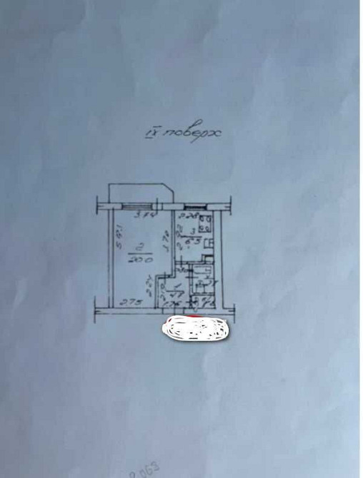 Продам квартиру на Бочарова Спецпроект 22000 у.е. Odesa - photo 2