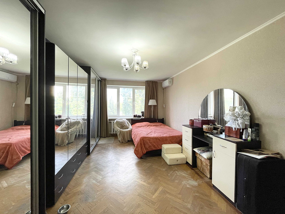 3 комн Приморский Фонтан Гагарина сквер Космонавтов 75 м.кв Odesa - photo 6