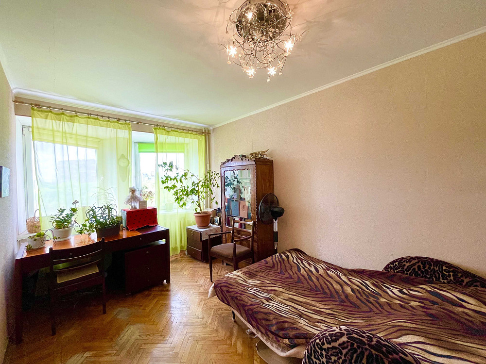 3 комн Приморский Фонтан Гагарина сквер Космонавтов 75 м.кв Odesa - photo 8