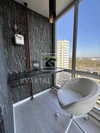 Новий ремонт 2 ккв. 56 м2 ЖК Sky ГАЗ Ирпень