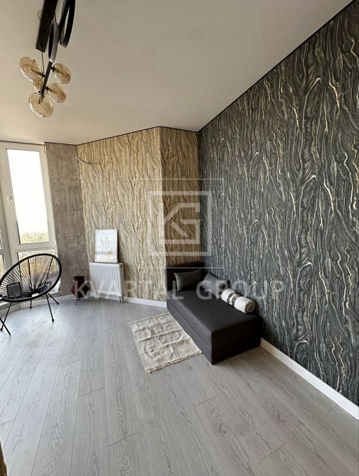 Новий ремонт 2 ккв. 56 м2 ЖК Sky ГАЗ Ирпень - изображение 8