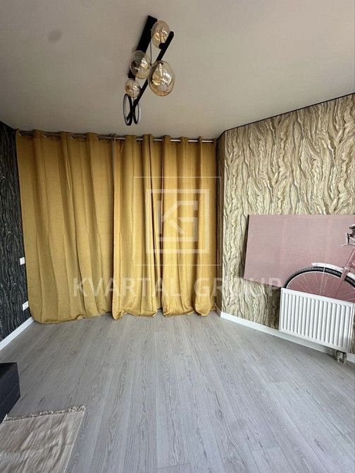 Новий ремонт 2 ккв. 56 м2 ЖК Sky ГАЗ Ирпень - изображение 7