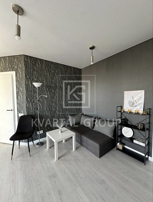 Новий ремонт 2 ккв. 56 м2 ЖК Sky ГАЗ Ирпень - изображение 4