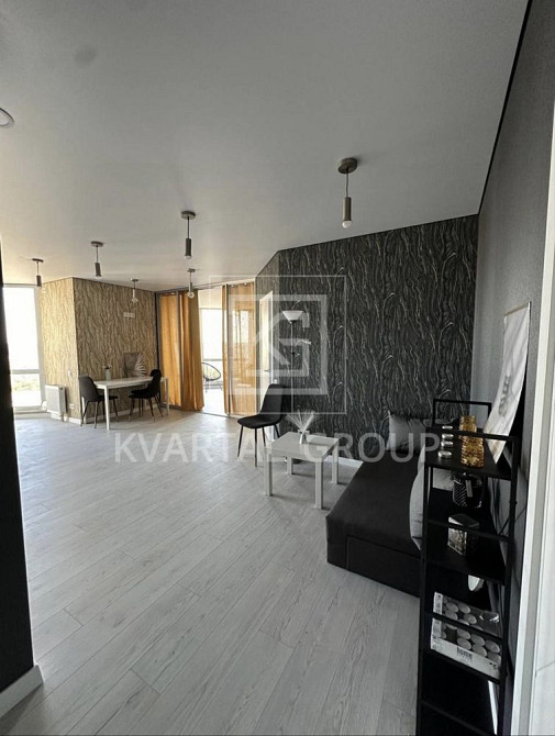 Новий ремонт 2 ккв. 56 м2 ЖК Sky ГАЗ Ирпень - изображение 3