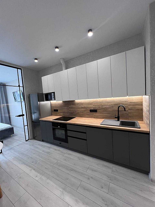 Продам 1-омнатную квартиру в ЖК Золотые Столбы на Слободке Odesa - photo 1