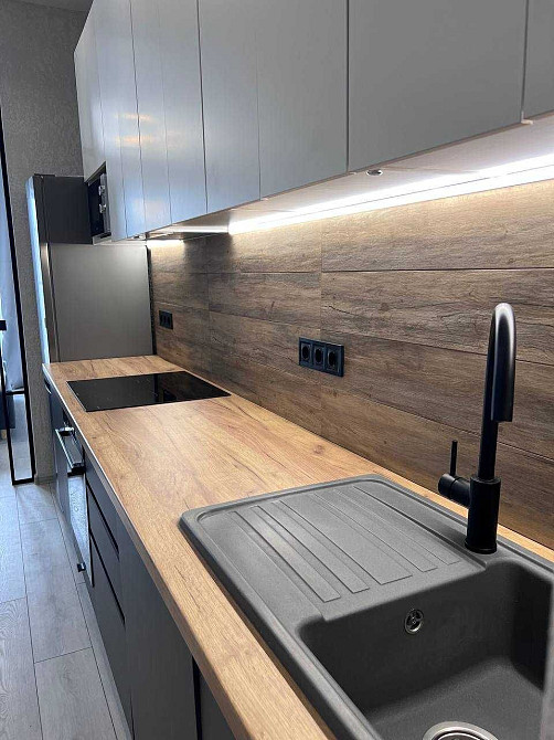 Продам 1-омнатную квартиру в ЖК Золотые Столбы на Слободке Odesa - photo 6