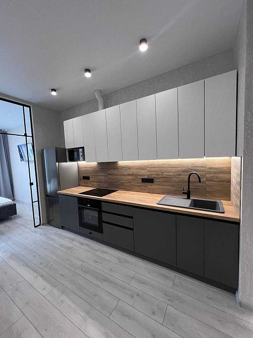 Продам 1-омнатную квартиру в ЖК Золотые Столбы на Слободке Odesa - photo 5