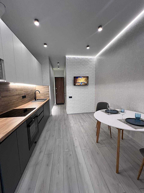 Продам 1-омнатную квартиру в ЖК Золотые Столбы на Слободке Odesa - photo 2