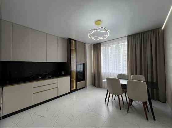 Стильна 1-кімнатна в ЖК бізнес-класу біля парку Шевченка! 6 поверх Івано-Франківськ