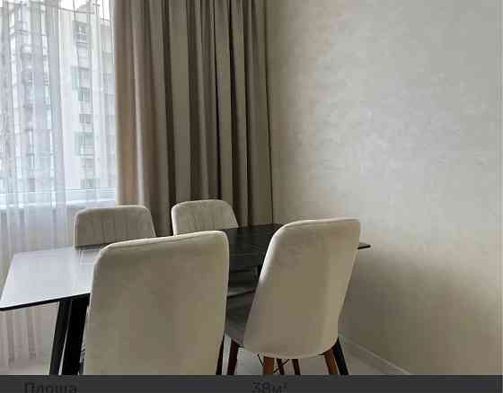 Стильна 1-кімнатна в ЖК бізнес-класу біля парку Шевченка! 6 поверх Івано-Франківськ