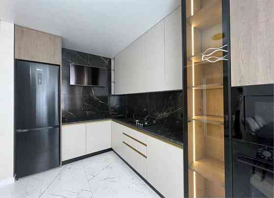 Стильна 1-кімнатна в ЖК бізнес-класу біля парку Шевченка! 6 поверх Івано-Франківськ