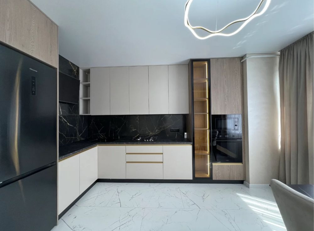 Стильна 1-кімнатна в ЖК бізнес-класу біля парку Шевченка! 6 поверх Івано-Франківськ - зображення 1