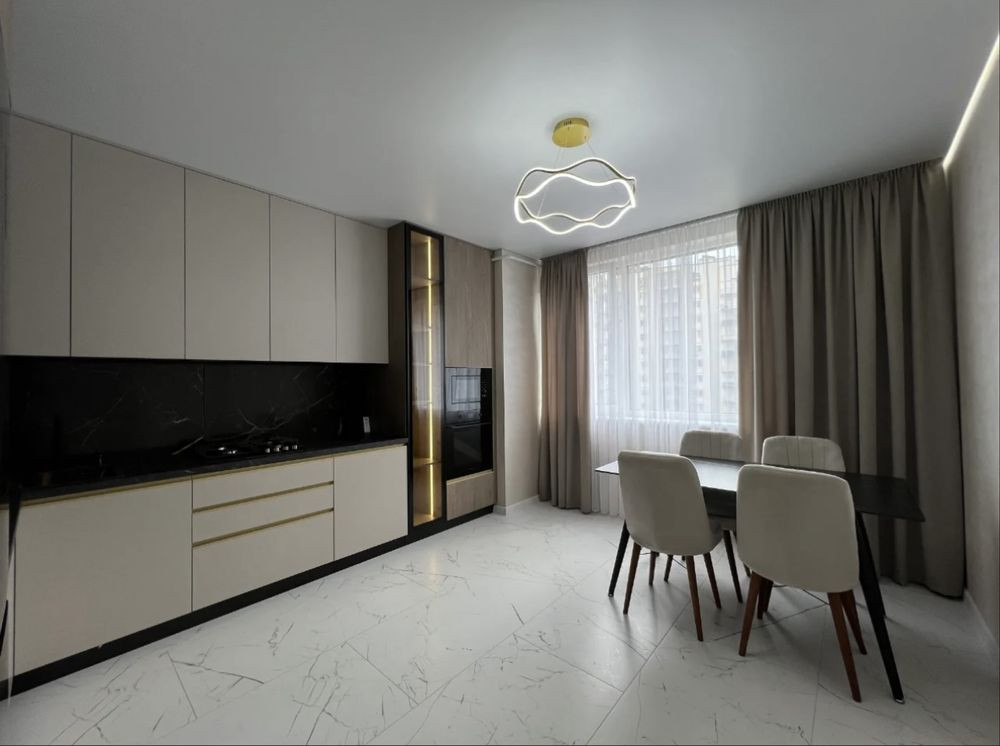 Стильна 1-кімнатна в ЖК бізнес-класу біля парку Шевченка! 6 поверх Івано-Франківськ - зображення 2