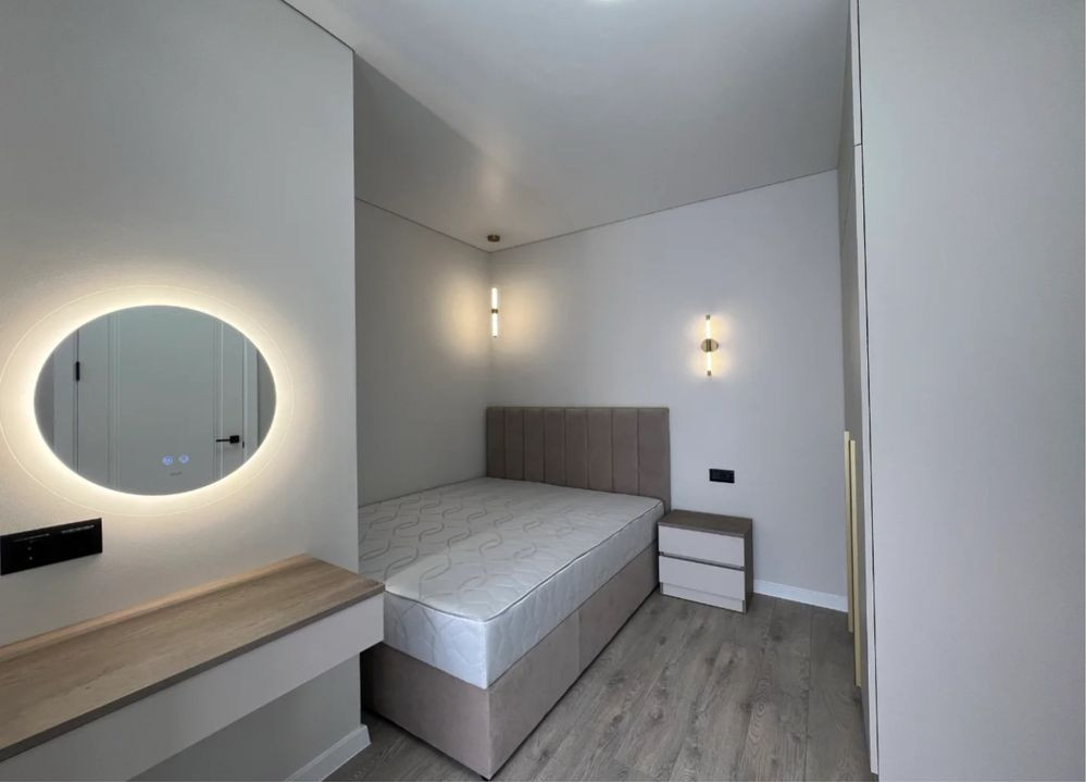 Стильна 1-кімнатна в ЖК бізнес-класу біля парку Шевченка! 6 поверх Івано-Франківськ - зображення 8